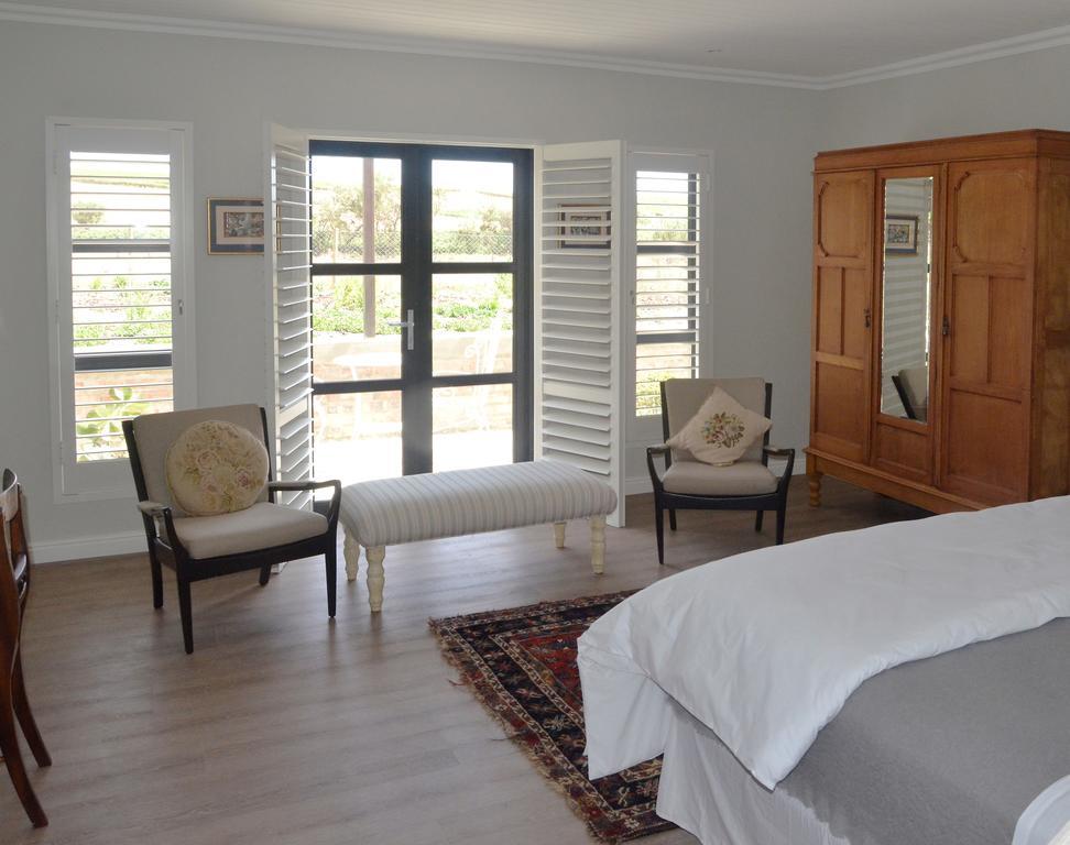 Vineyard Views Country House Riebeek-Kasteel Exteriér fotografie