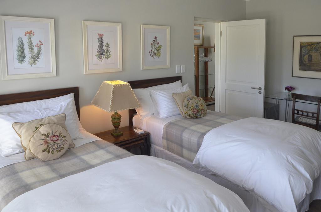 Vineyard Views Country House Riebeek-Kasteel Exteriér fotografie