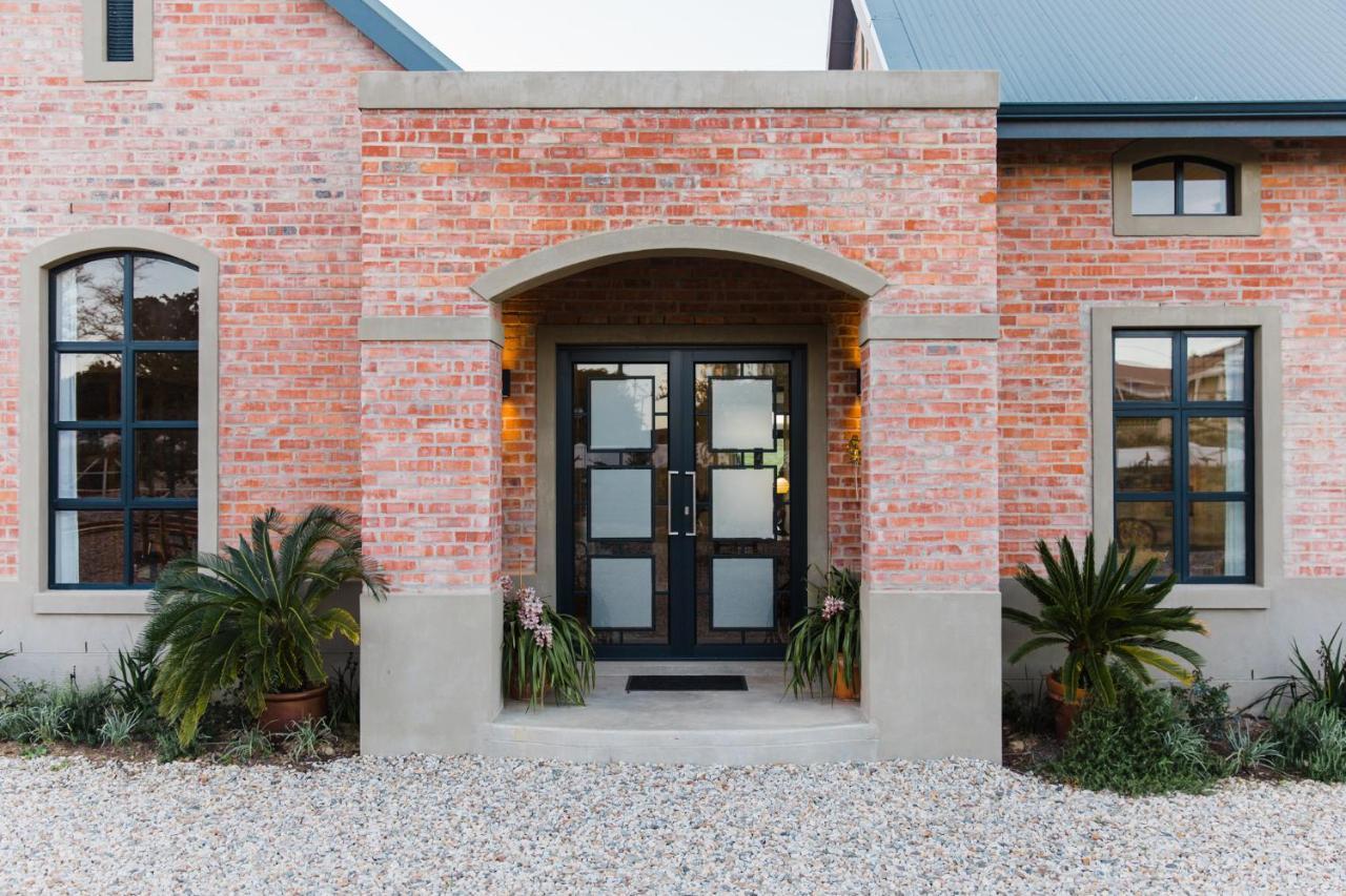 Vineyard Views Country House Riebeek-Kasteel Exteriér fotografie