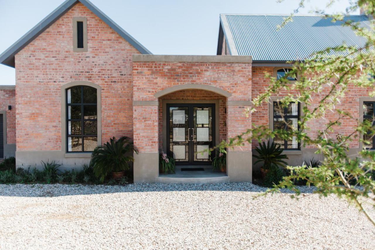 Vineyard Views Country House Riebeek-Kasteel Exteriér fotografie