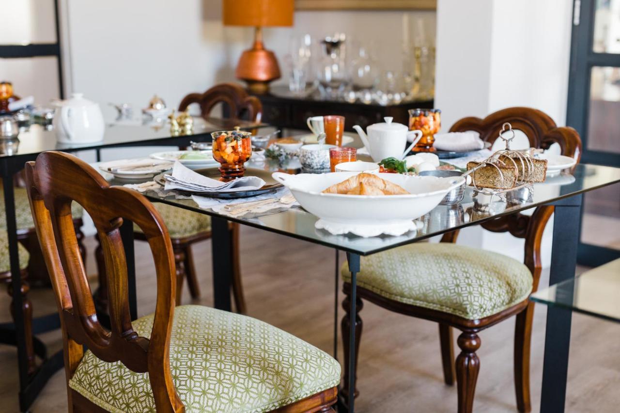 Vineyard Views Country House Riebeek-Kasteel Exteriér fotografie